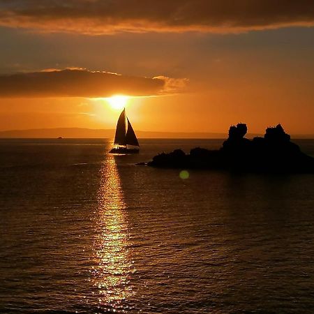 Appartamento Cap Morgat Chez Jean Crozon Esterno foto