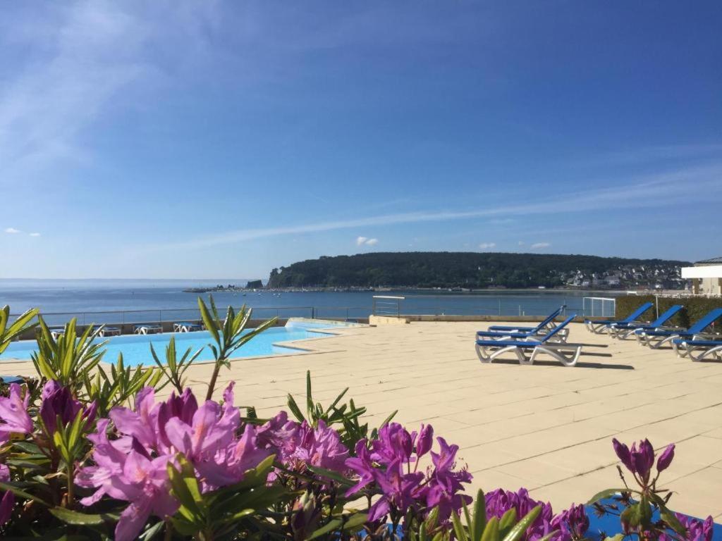 Appartamento Cap Morgat Chez Jean Crozon Esterno foto