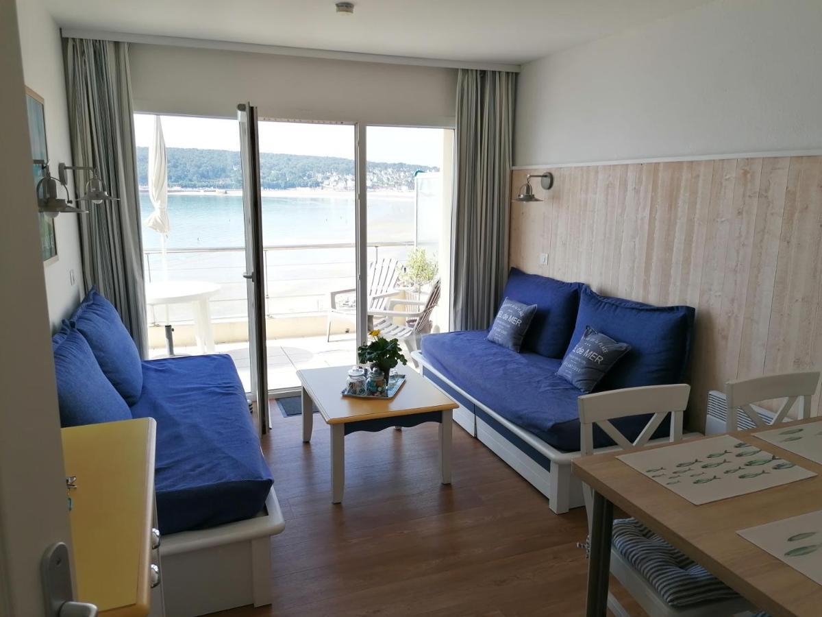 Appartamento Cap Morgat Chez Jean Crozon Esterno foto