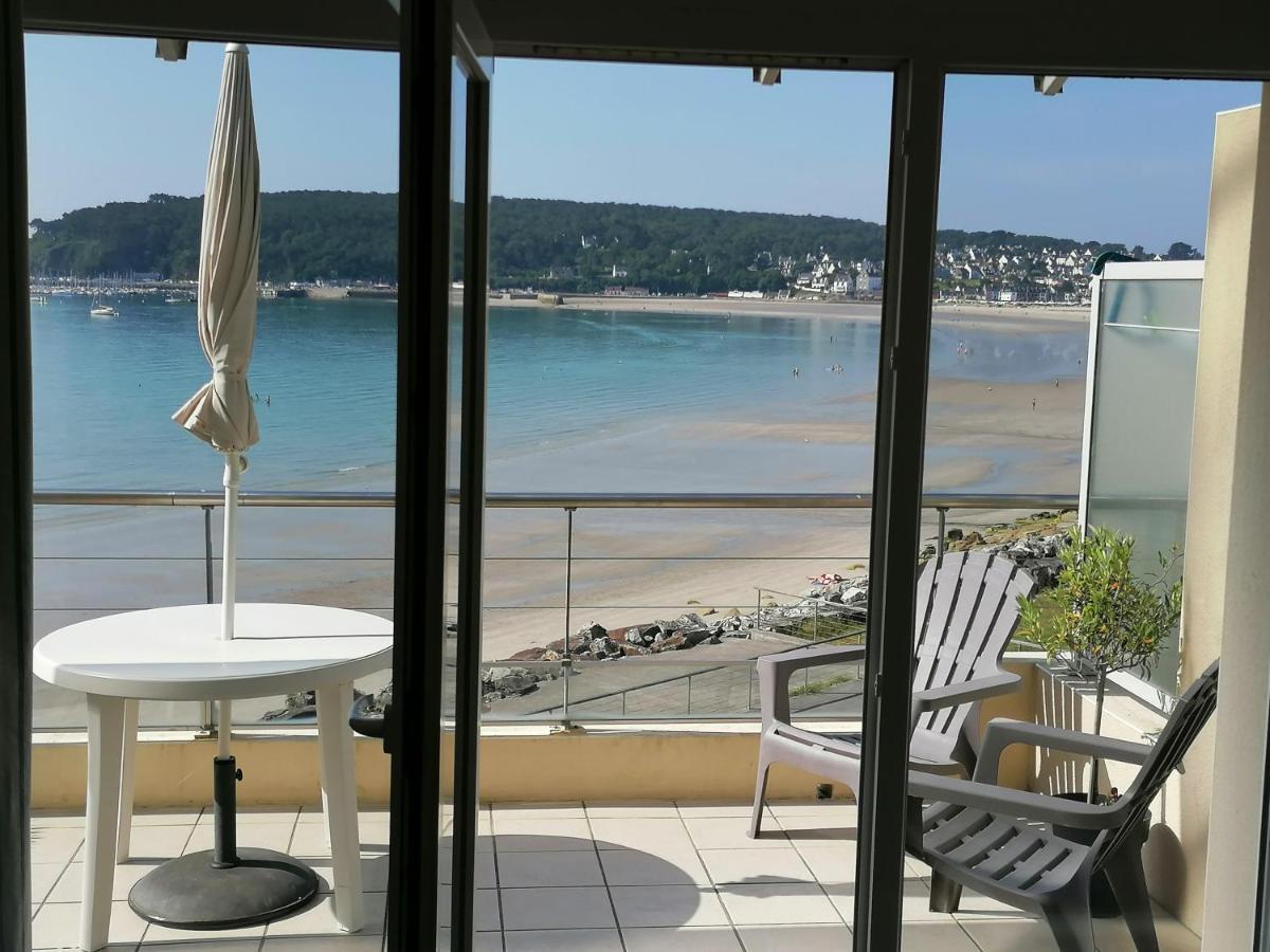 Appartamento Cap Morgat Chez Jean Crozon Esterno foto