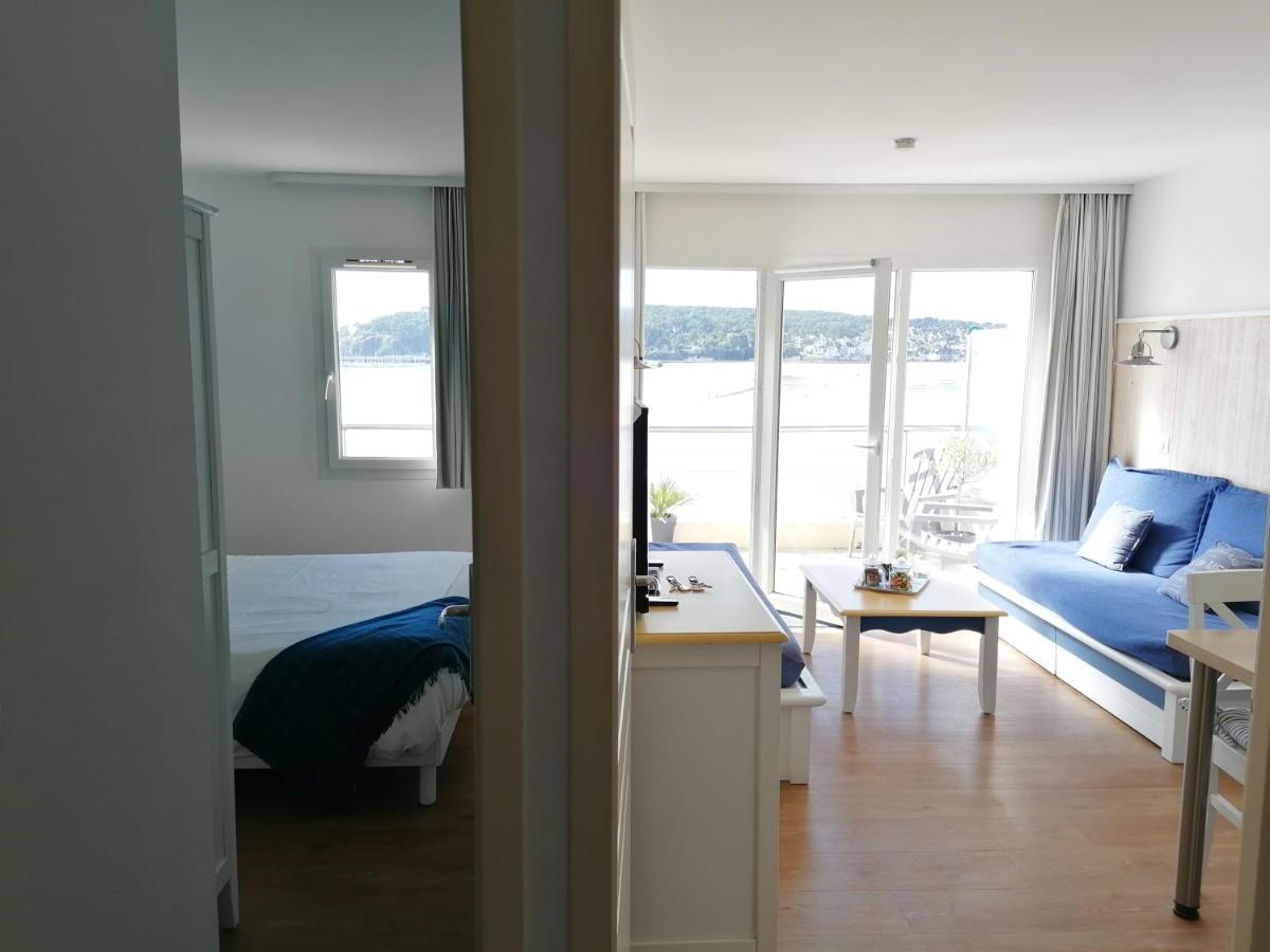 Appartamento Cap Morgat Chez Jean Crozon Esterno foto