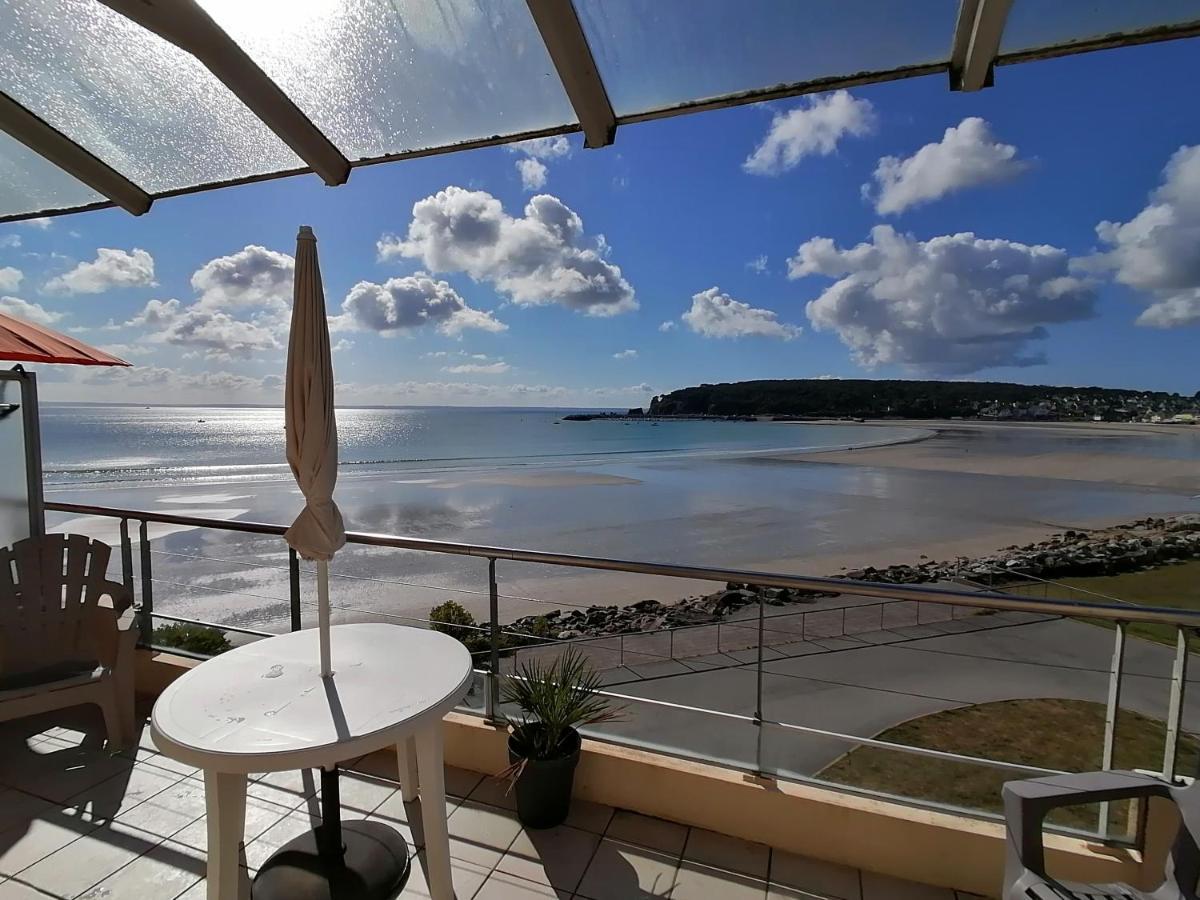 Appartamento Cap Morgat Chez Jean Crozon Esterno foto