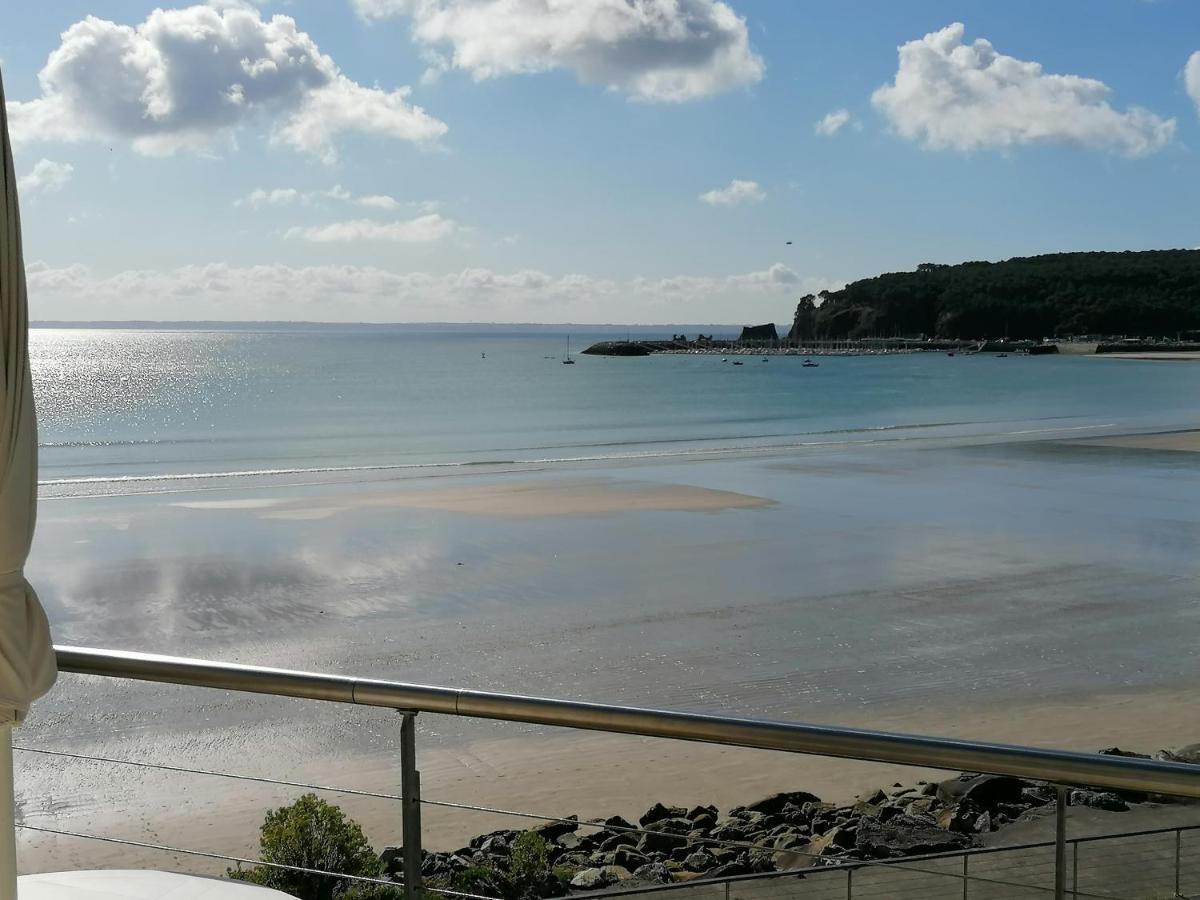 Appartamento Cap Morgat Chez Jean Crozon Esterno foto