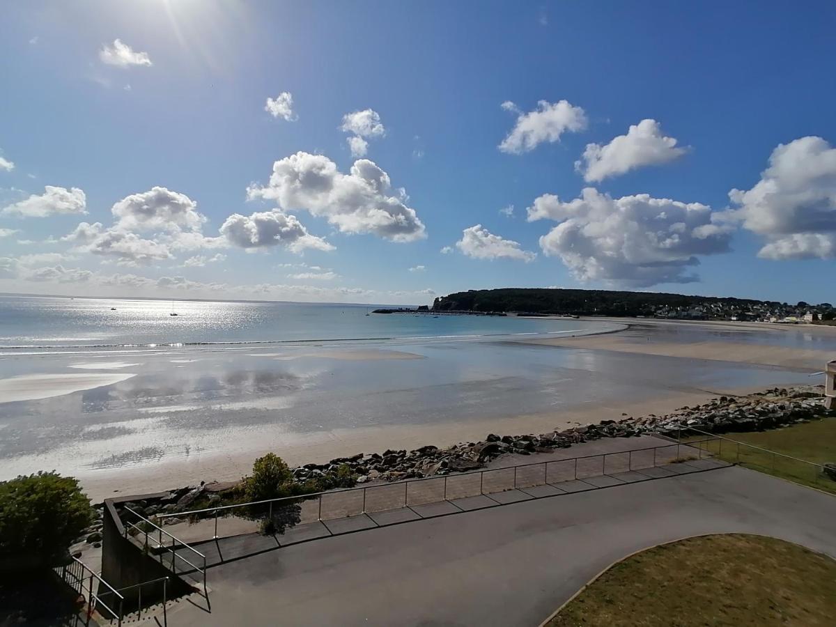 Appartamento Cap Morgat Chez Jean Crozon Esterno foto
