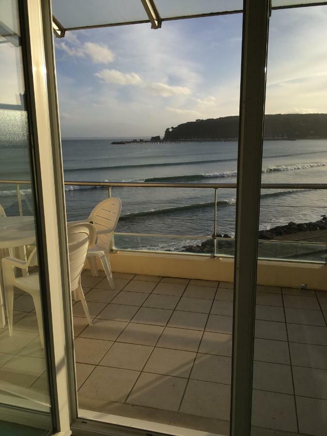 Appartamento Cap Morgat Chez Jean Crozon Esterno foto