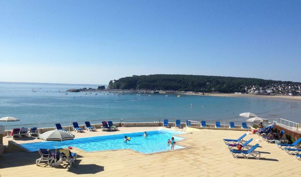 Appartamento Cap Morgat Chez Jean Crozon Esterno foto
