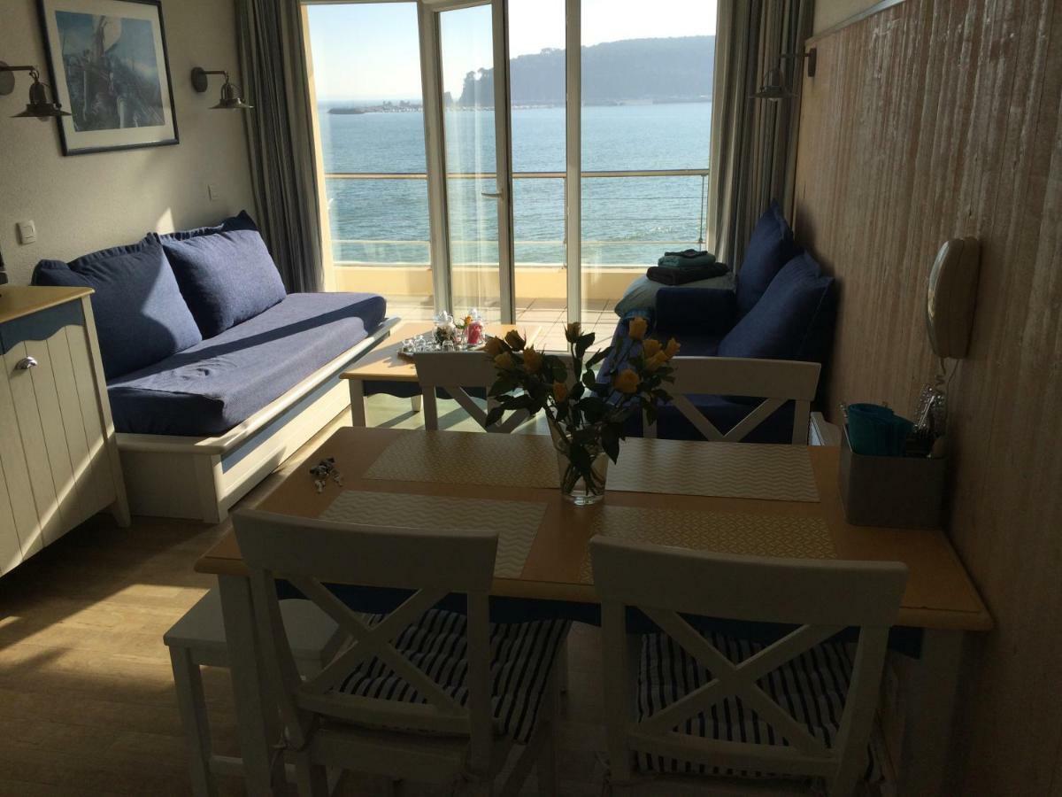 Appartamento Cap Morgat Chez Jean Crozon Esterno foto