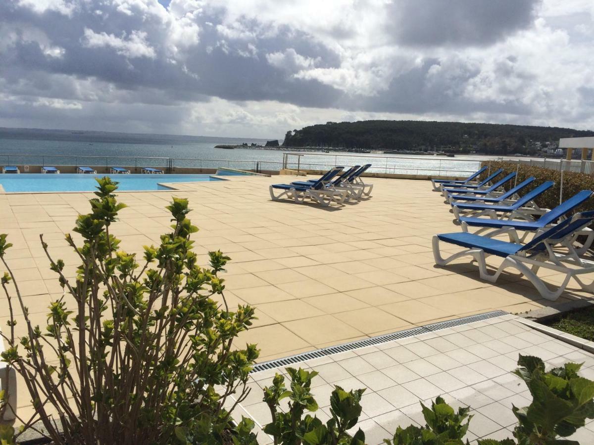 Appartamento Cap Morgat Chez Jean Crozon Esterno foto