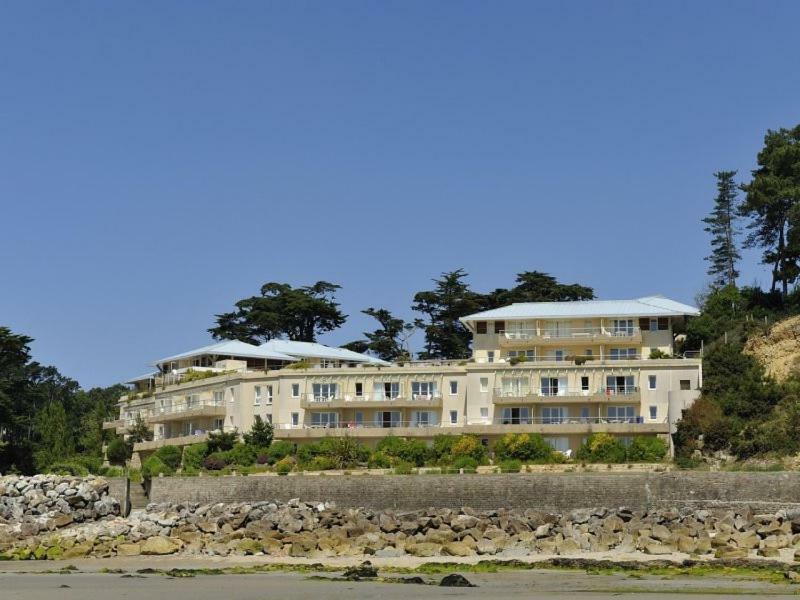 Appartamento Cap Morgat Chez Jean Crozon Esterno foto
