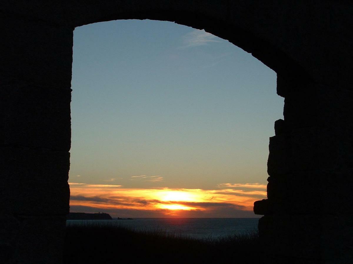 Appartamento Cap Morgat Chez Jean Crozon Esterno foto
