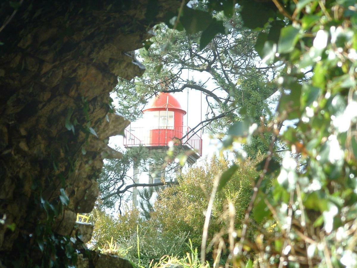 Appartamento Cap Morgat Chez Jean Crozon Esterno foto