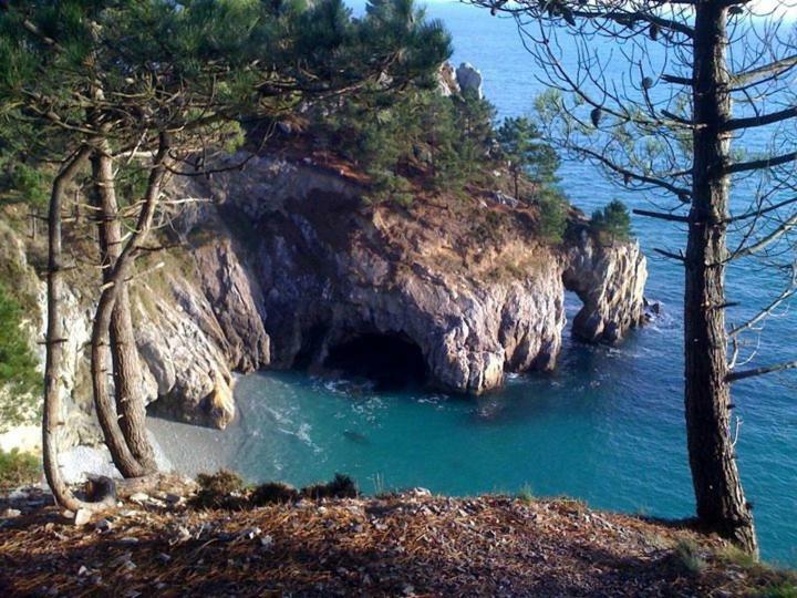 Appartamento Cap Morgat Chez Jean Crozon Esterno foto