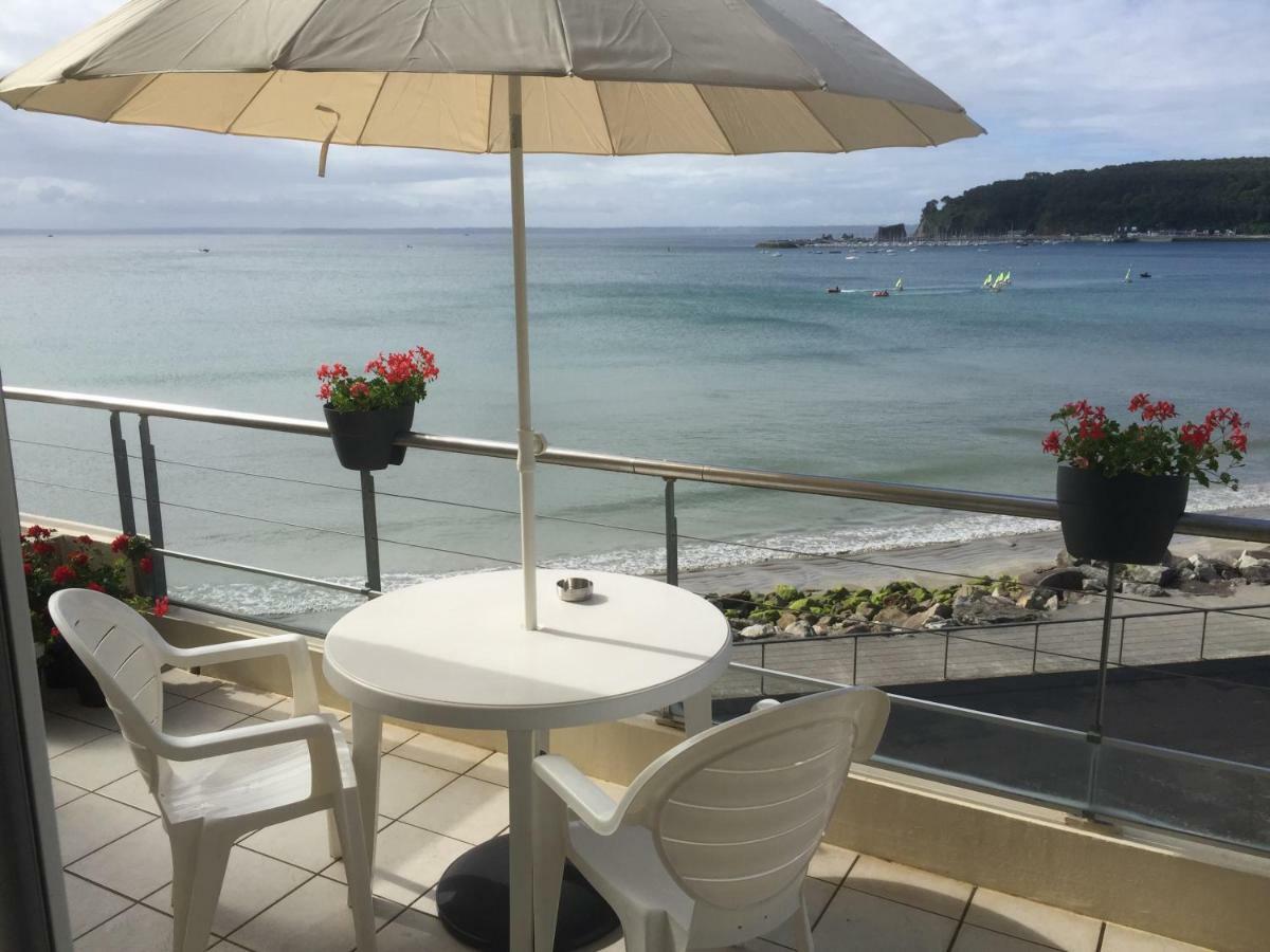 Appartamento Cap Morgat Chez Jean Crozon Esterno foto