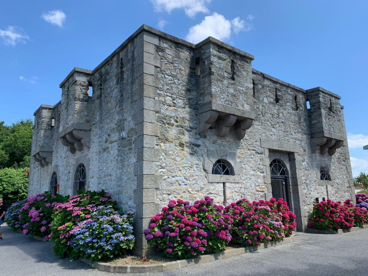 Appartamento Cap Morgat Chez Jean Crozon Esterno foto